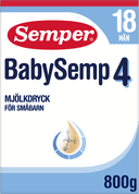 Semper BabySemp 4 800g