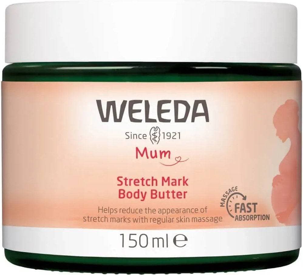 Weleda Stretch Mark Body Butter 150ml