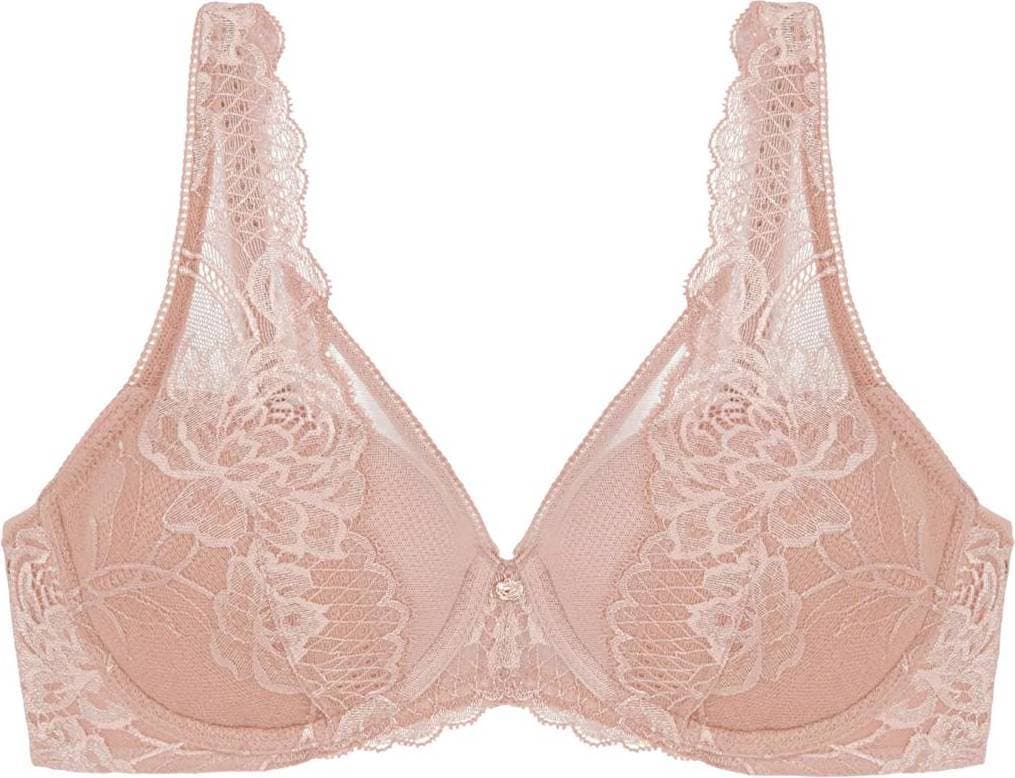 Triumph Wild Peony Florale WP Bra - Lightpink