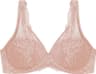 Triumph Wild Peony Florale WP Bra - Lightpink
