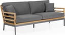 Brafab Zalongo 3-sits Soffa