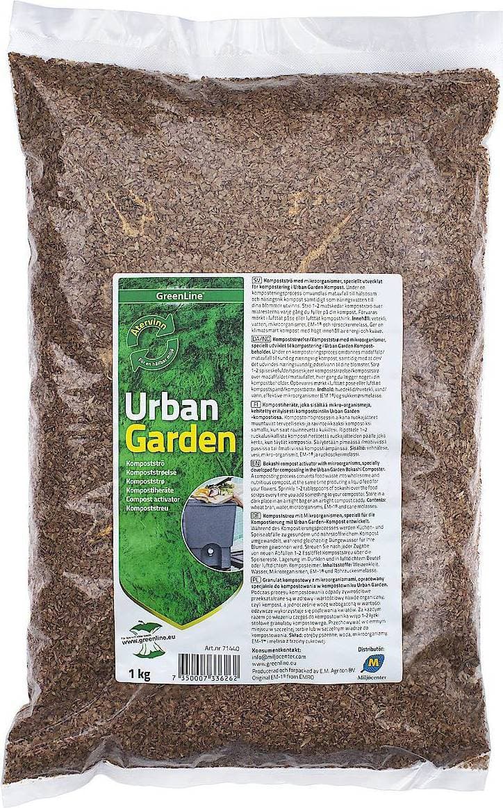 Greenline Urban Garden Compost 1kg