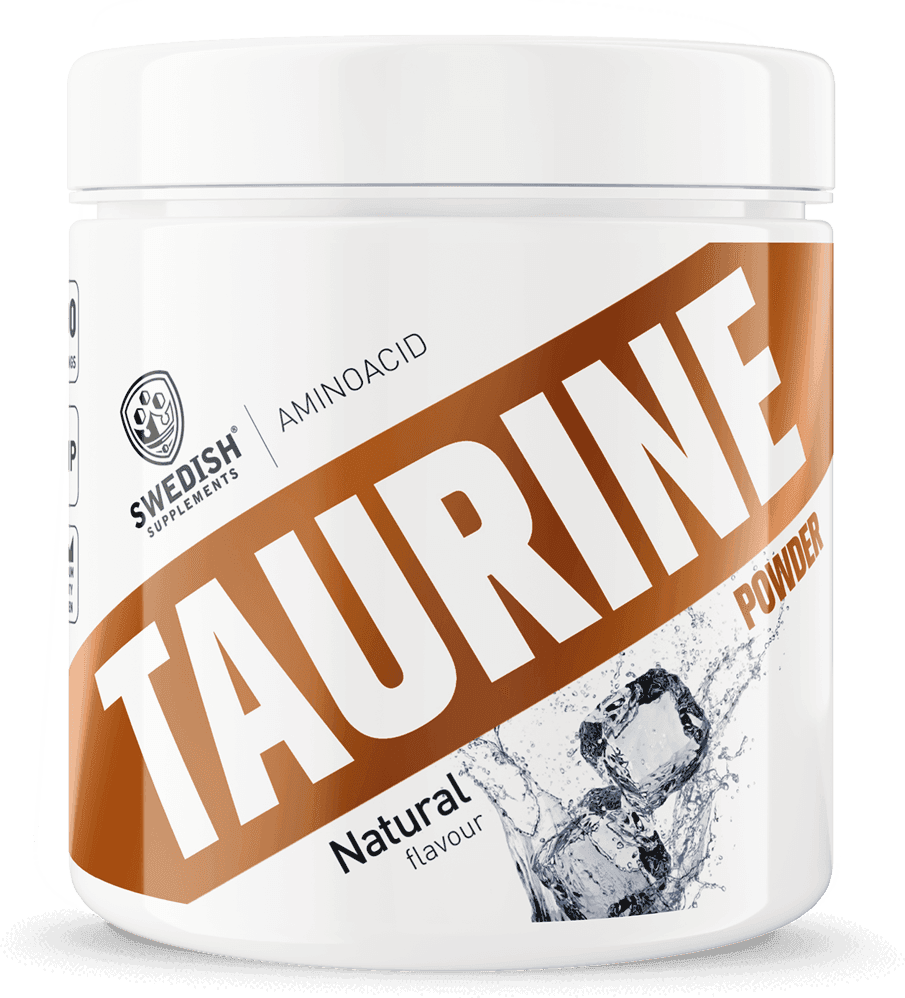 Swedish Supplements Taurine 200g
