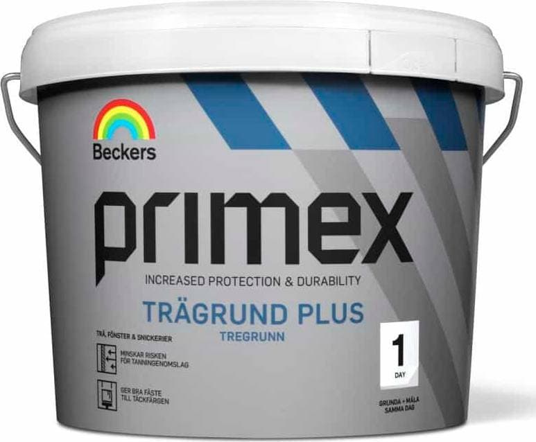 Beckers Trägrund Primex Plus