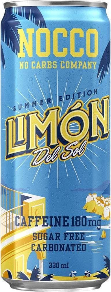 Nocco Limon Del Sol 330ml 1 st