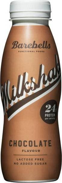 Barebells Chocolate Milkshake 330ml 1 st
