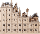 Bloomingville Richie Christmas Calendar