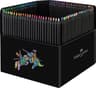 Faber-Castell Black Edition Colour Pencils 100-pack