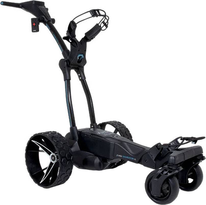 MGI GPS + Electric Trolley