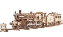 Ugears Harry Potter Hogwarts Express 3D Träpussel