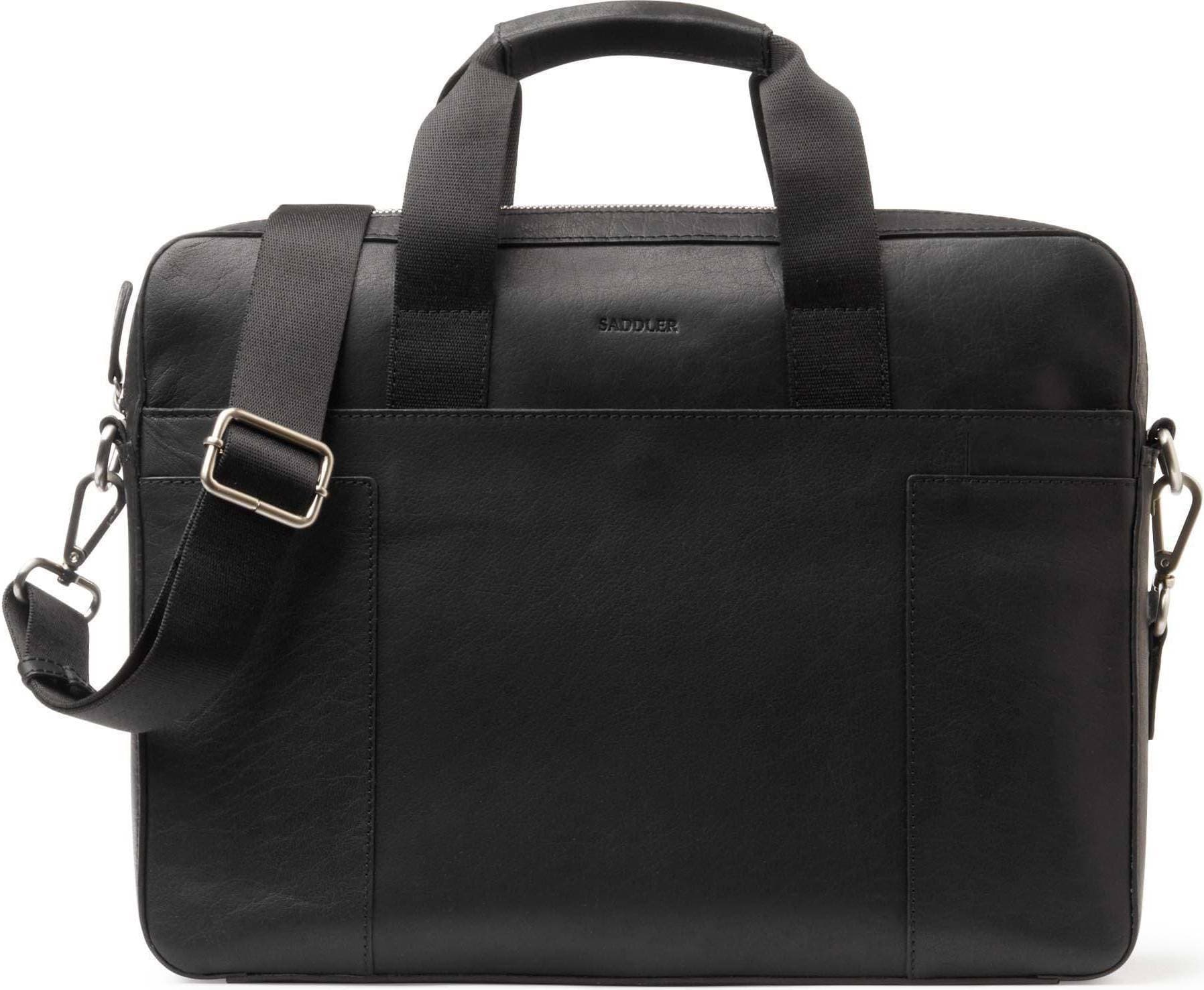 Saddler Computer bag Lanco Väskor Herr Svart ONESIZE