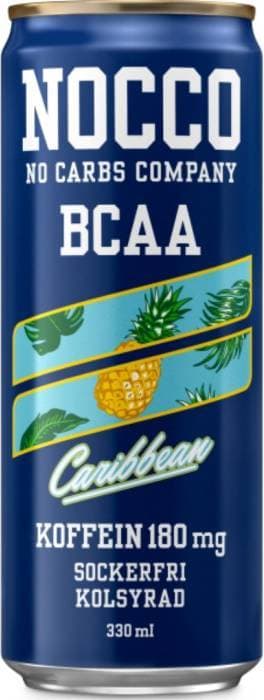 Nocco BCAA Caribbean 330ml 1 st