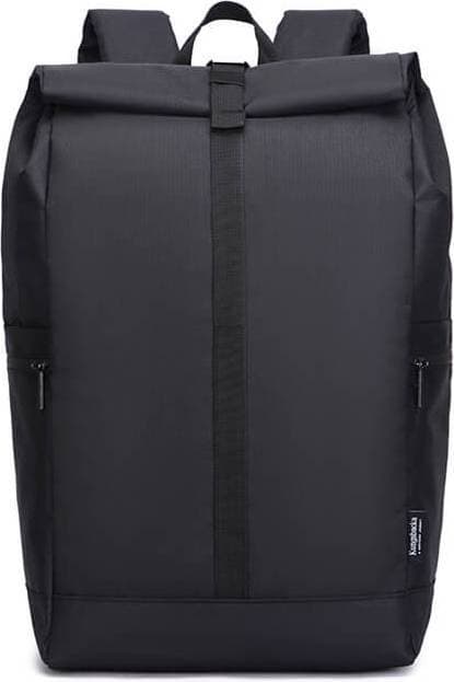 Kungsbacka Oliver Backpack - Black