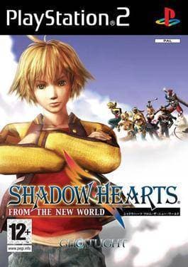 Shadow Hearts: From the New World (PS2)