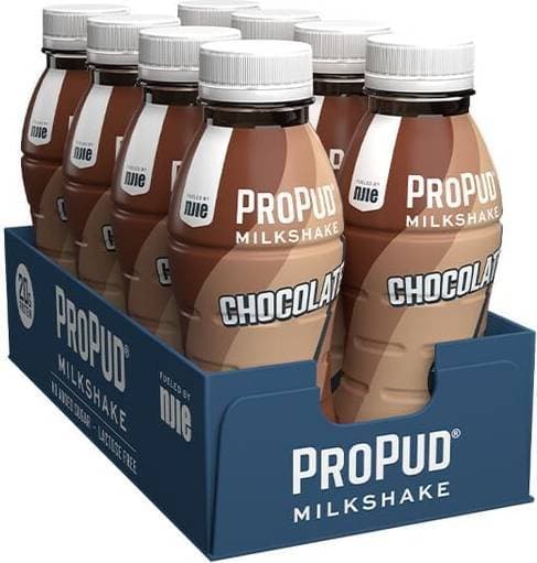 Propud Protein Milkshake Chocolate 330ml 8 st