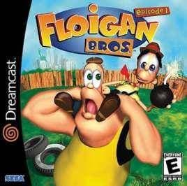 Floigan Brothers (Dreamcast)