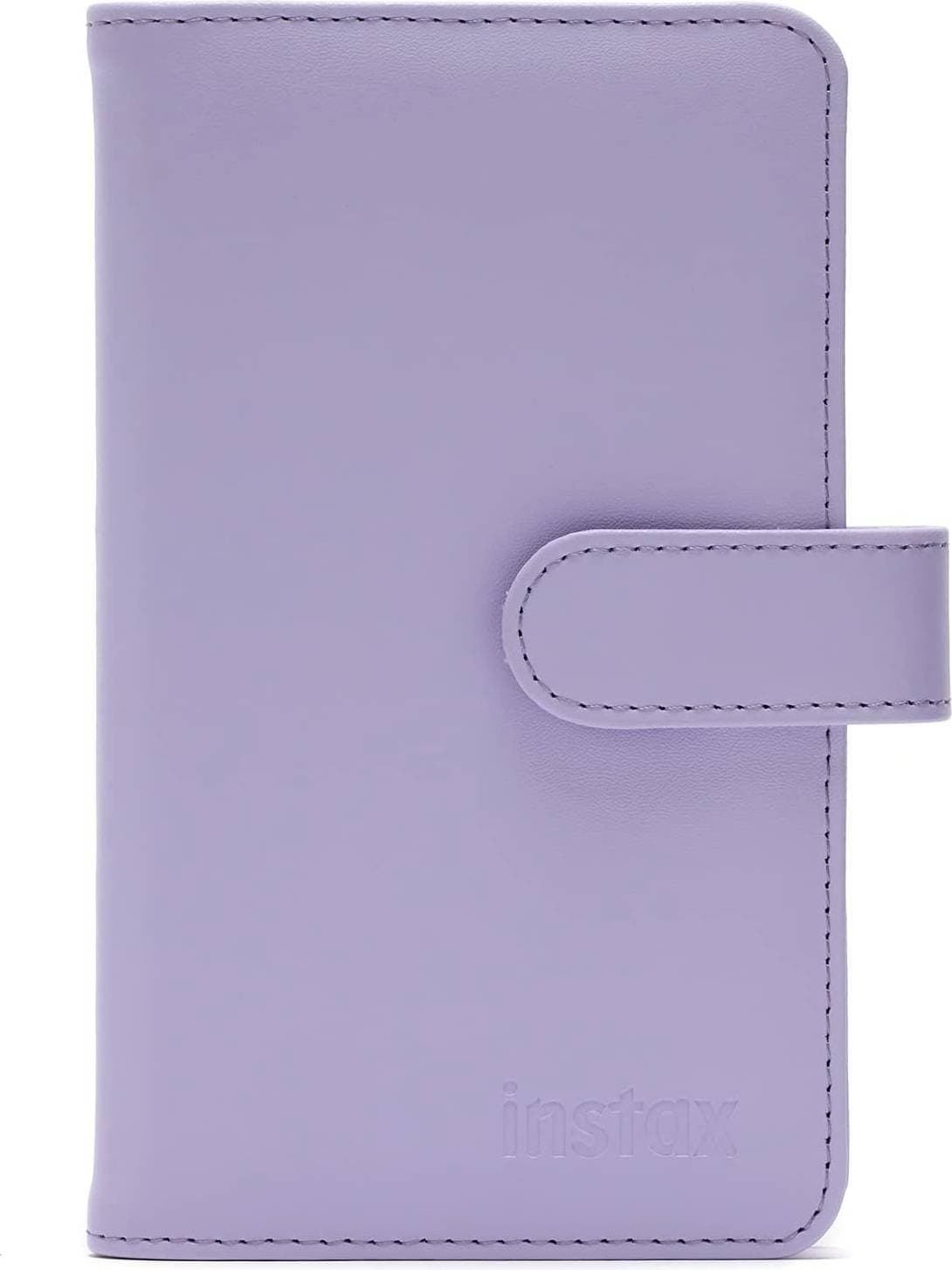 Fujifilm Instax Mini Film Lilac Purple 108 23x13cm