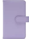 Fujifilm Instax Mini Film Lilac Purple 108 23x13cm