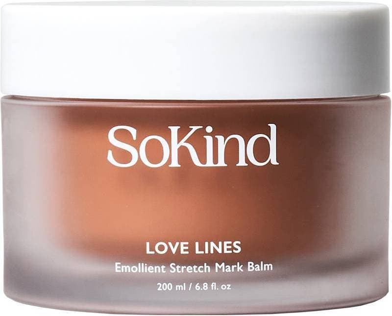 SoKind Love Lines Emollient Stretch Mark Balm 200ml