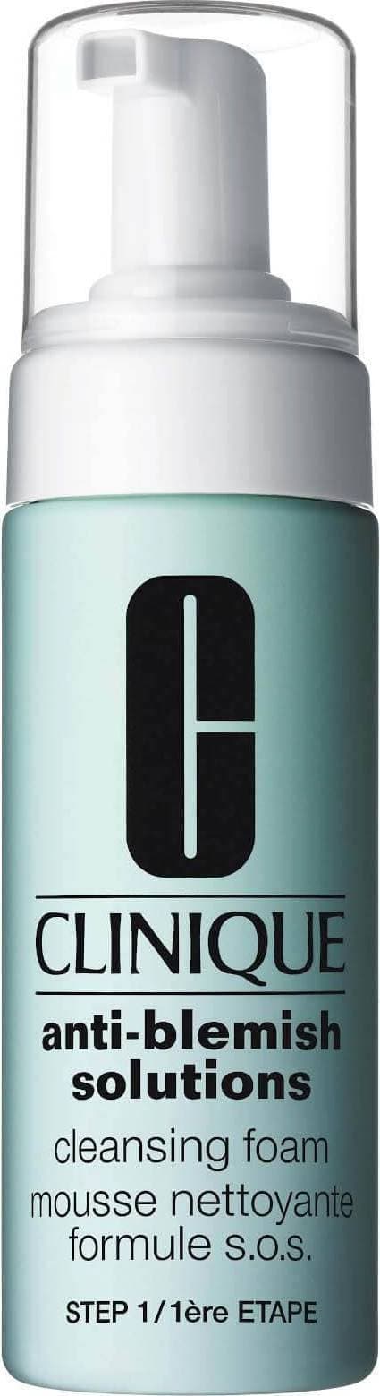 Clinique Anti Blemish Solutions Cleansing Foam 125ml