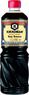 Kikkoman Soy Sauce 100cl 1pack
