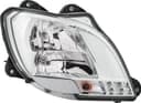 Hella 1ED 010 116-541 Halogen/FF-Huvudstrålkastare