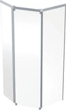 Ifö Showerama (558.016.00.1 ) 800x900x2000mm