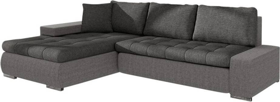 Dako Corner Bed ORLANDO Mini Soffa 185cm 4-sits