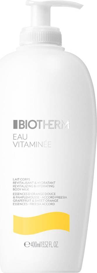 Biotherm Eau Vitaminée Body Milk 400ml