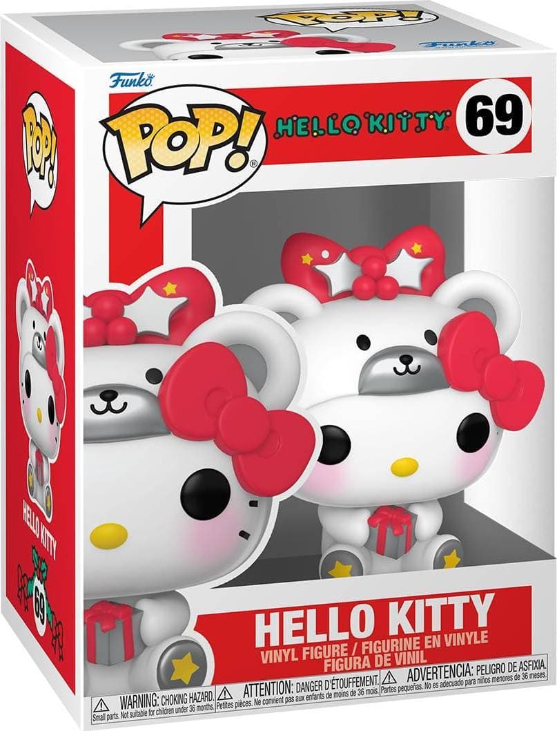 Funko Pop! Hello Kitty in Polar Bear Outfit