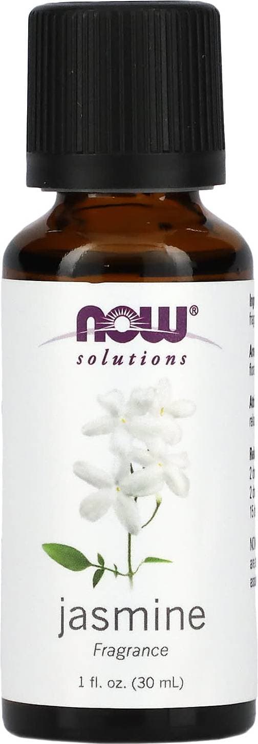 Now Foods Solutions Jasmine 30ml