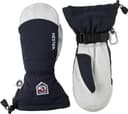 Hestra Army Leather Heli Ski Mitt - Navy