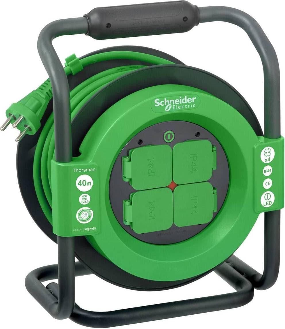 Schneider Electric 4000331581 4-way 40m