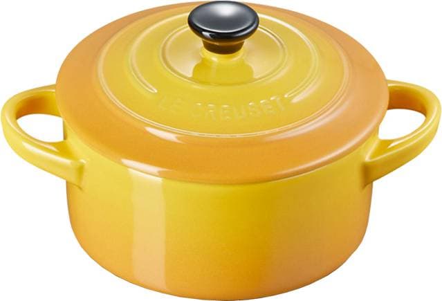 Le Creuset Mini med lock 0.25 L 10 cm