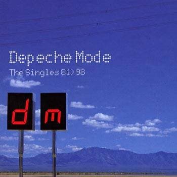 Depeche Mode: The singles 81-98 (Vinyl)