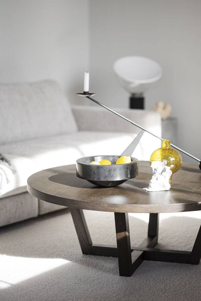 Rowico Home runt Ø110 Soffbord