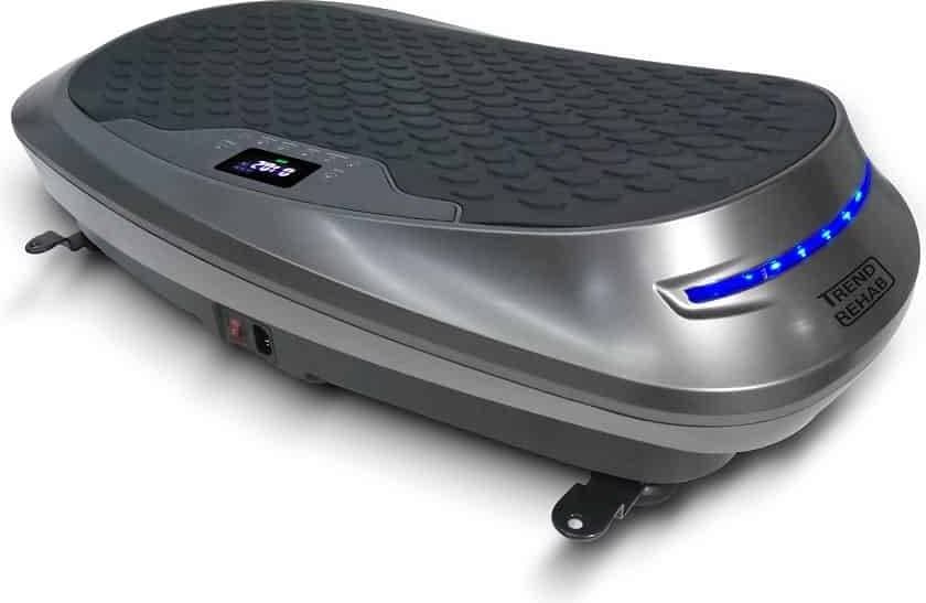 TrendRehab Fitness Plate Power