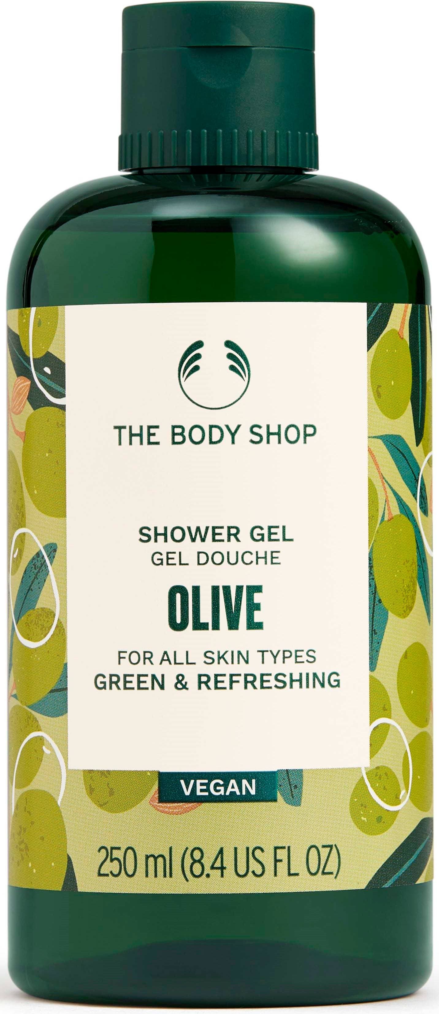 The Body Shop Gel 250