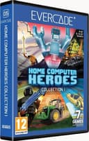 Blaze Evercade Home Computer Heroes Collection 1
