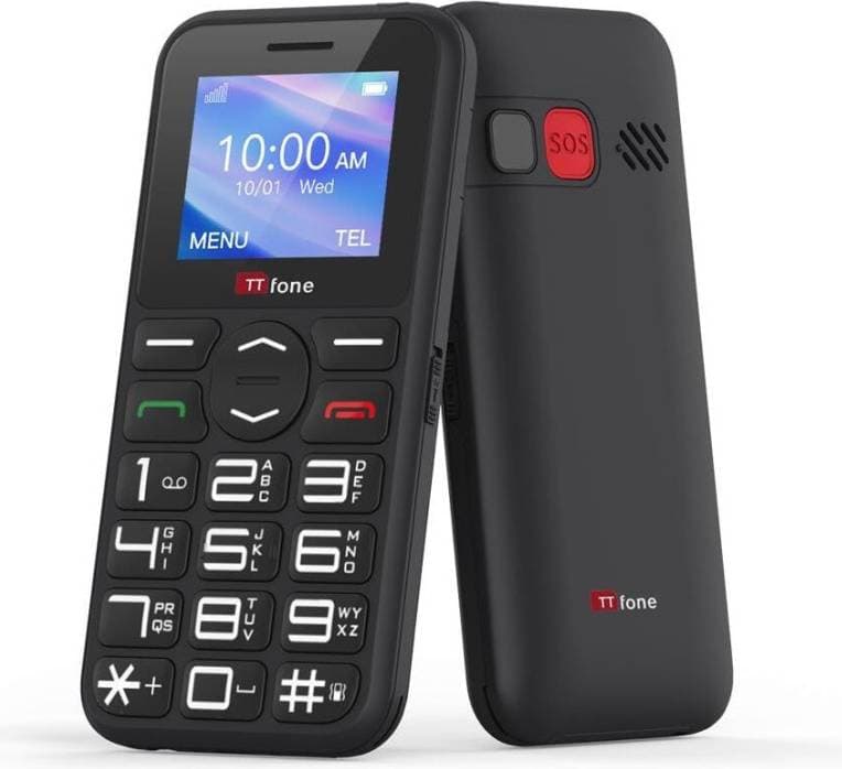 TTfone TT190 Big Button Basic Phone
