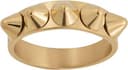 Edblad Peak Single Ring - Gold