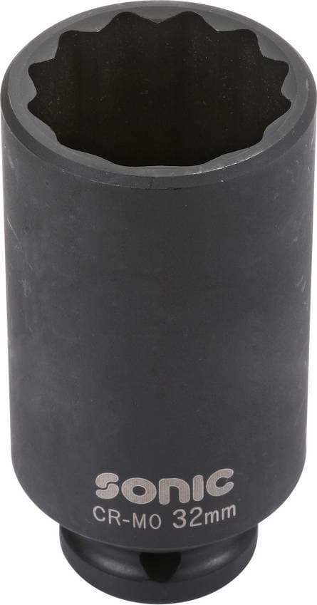 Sonic 1/2" 12-kant Hylsa