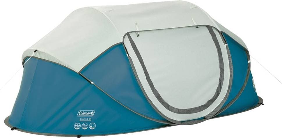 Coleman Galiano 2 Person - Blue