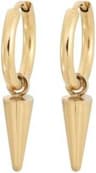 Edblad Peak Mini Hoops - Gold