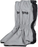 GMS Lux Rain Boot Cover Grey