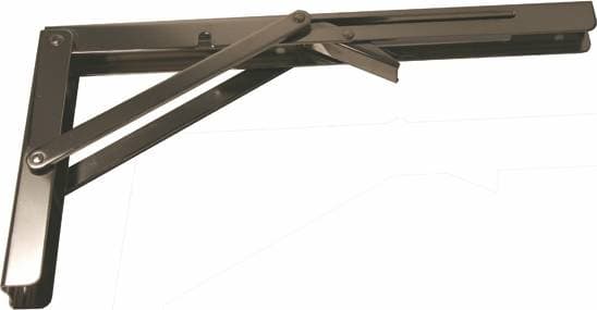 Roca Konsol Fällbar 165x305mm AISI 304