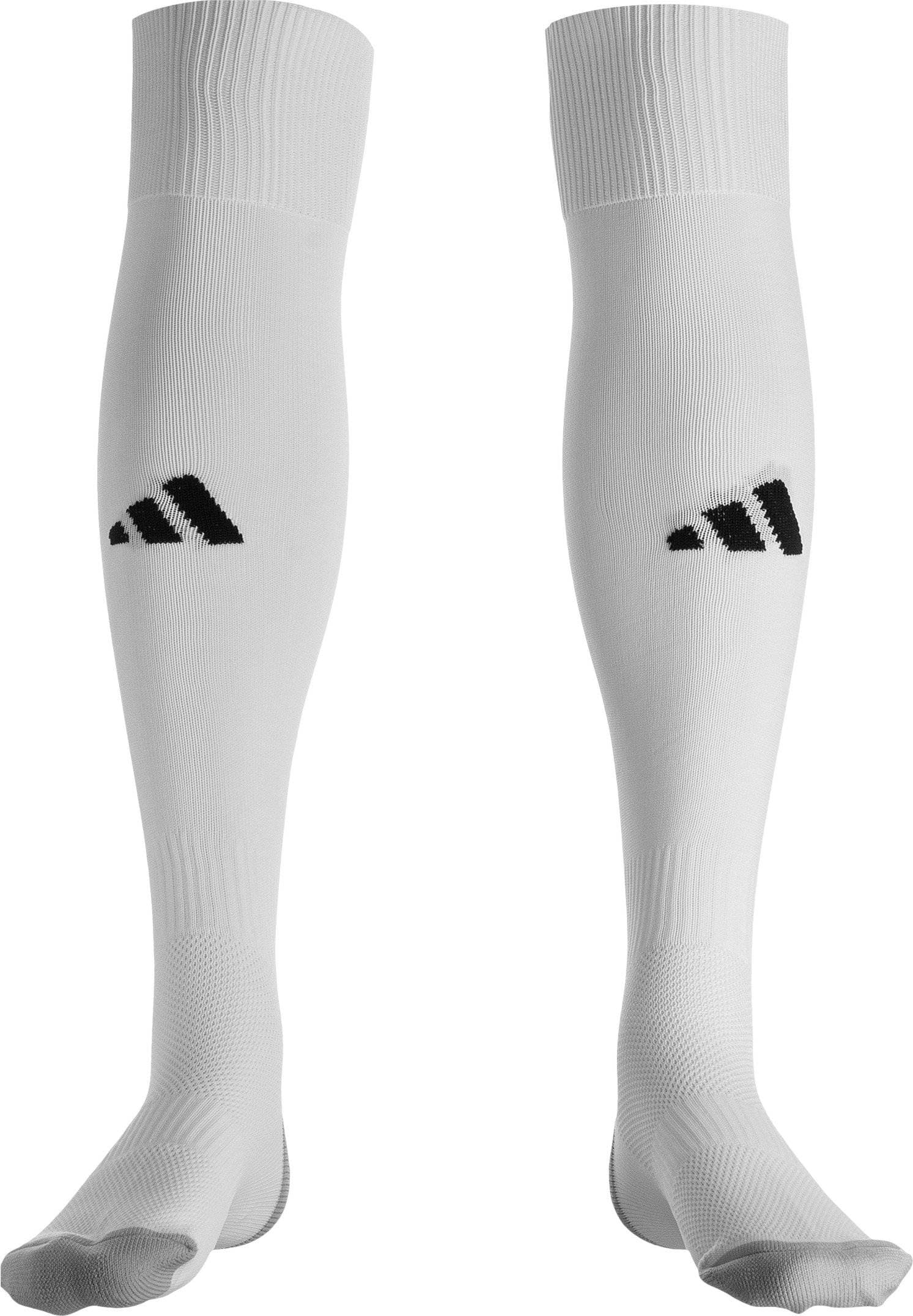 adidas Milano 23 Socks - White/Black