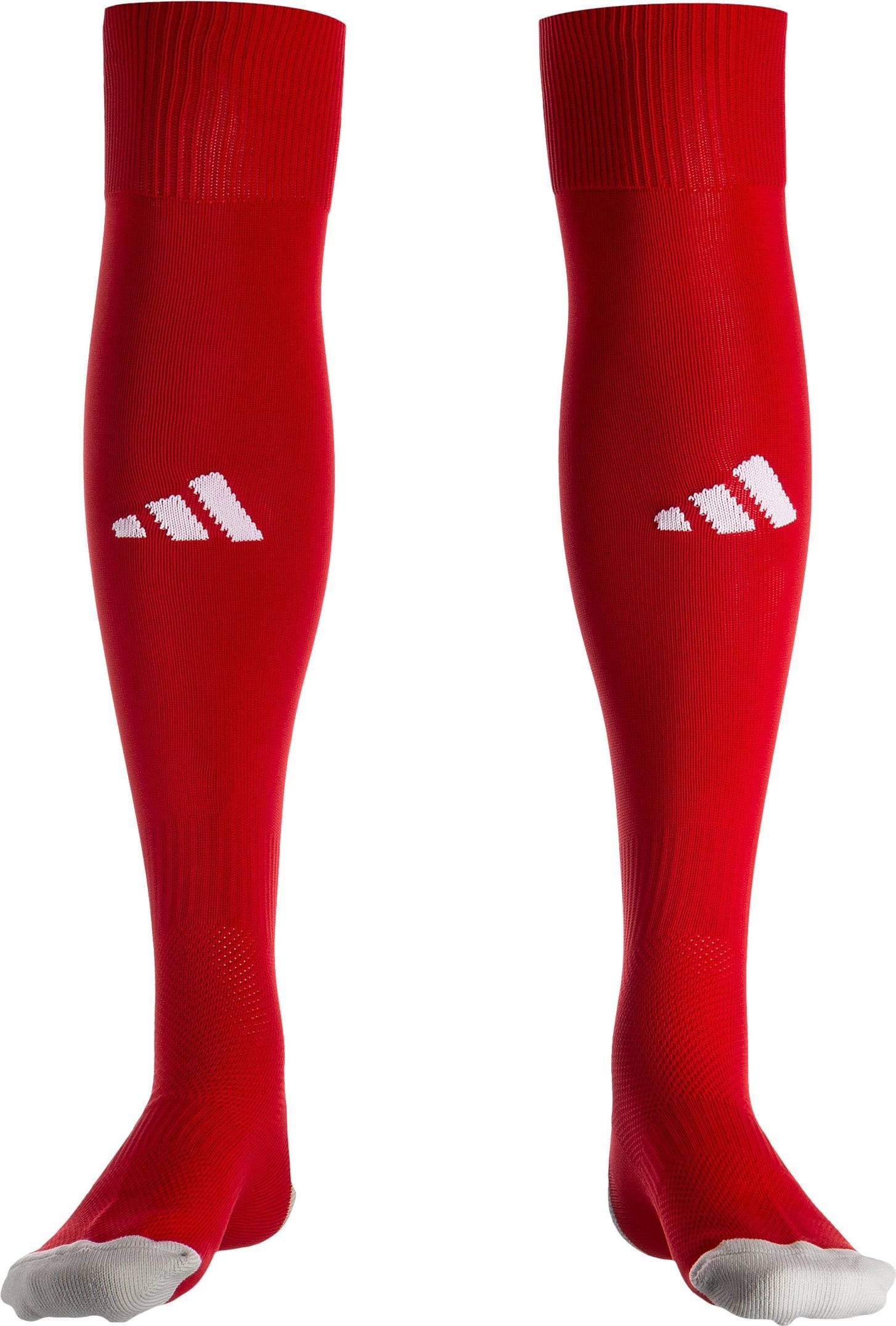 adidas Milano 23 fotbollsstrumpor TEPORE/WHITE Herr