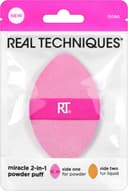 Real Techniques 2 in 1 Miracle Powder Puff