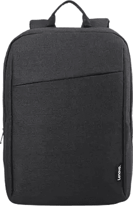 Lenovo Casual Backpack 15.6" - Black